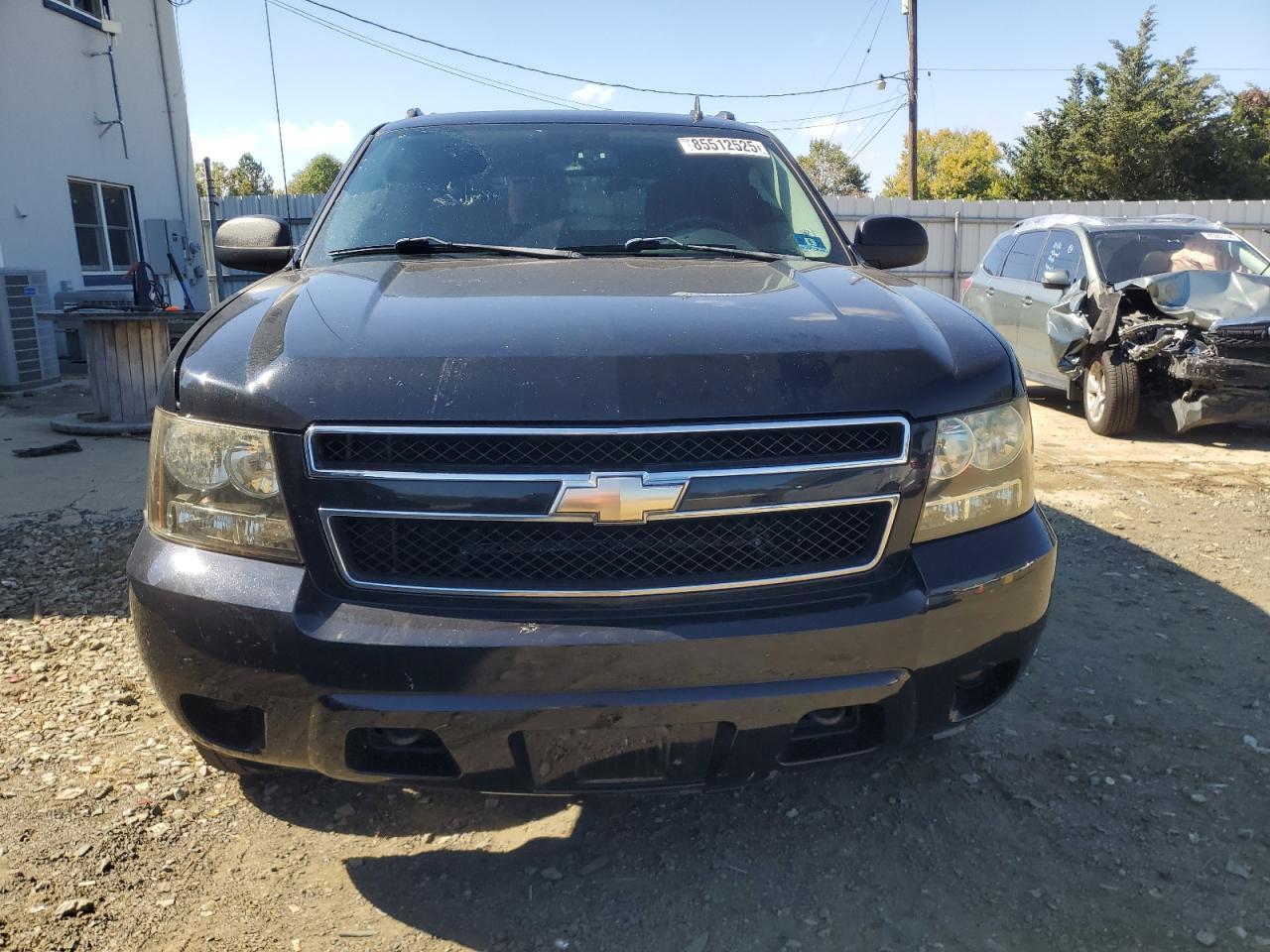 2008 CHEVROLET Avalanche