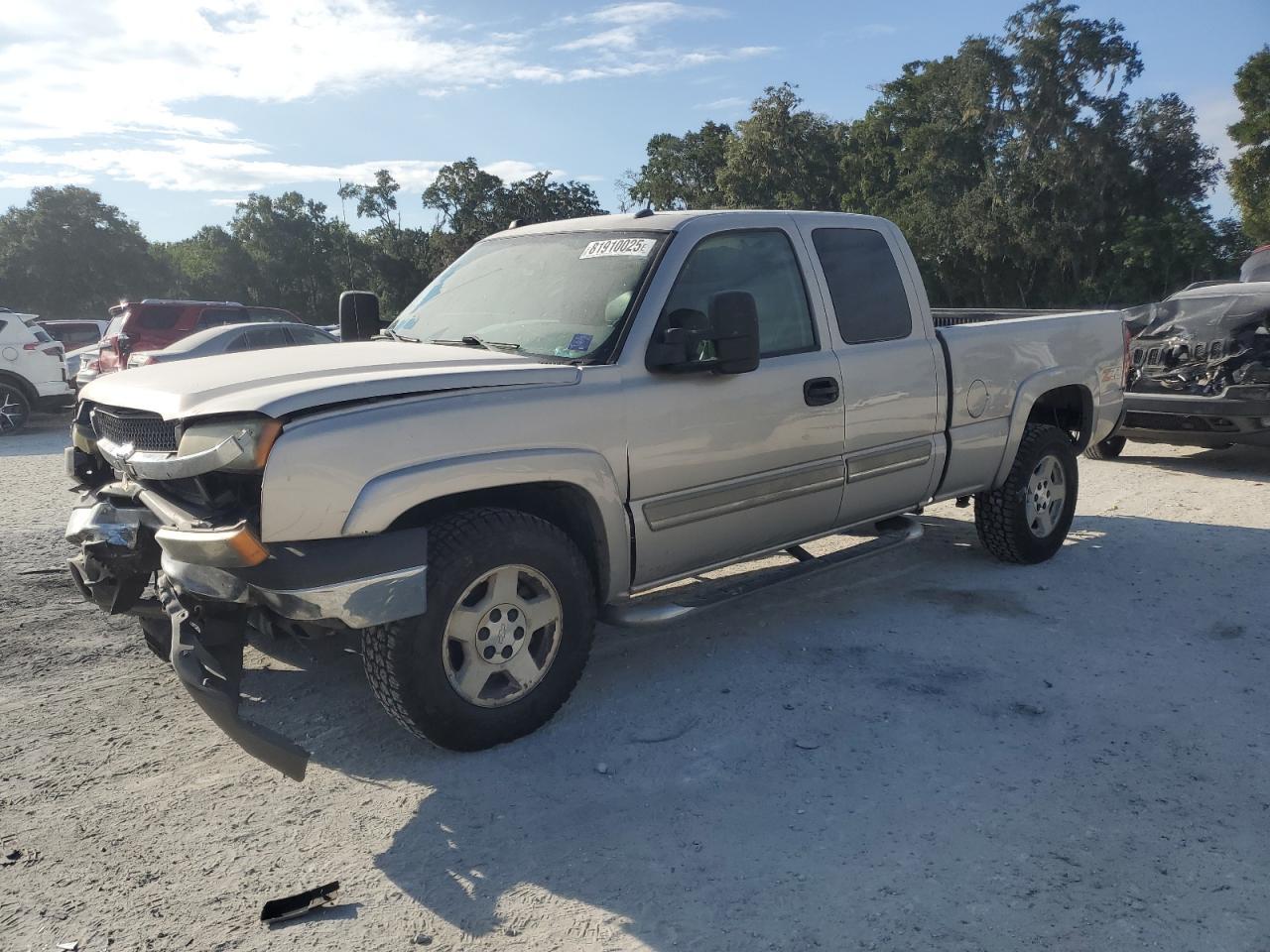 2005 CHEVROLET Silverado