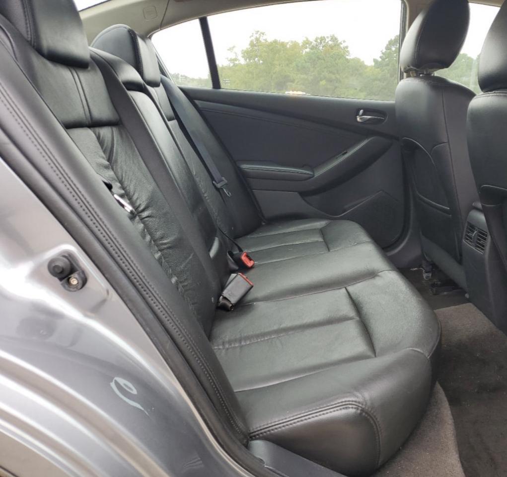 2009 NISSAN ALTIMA