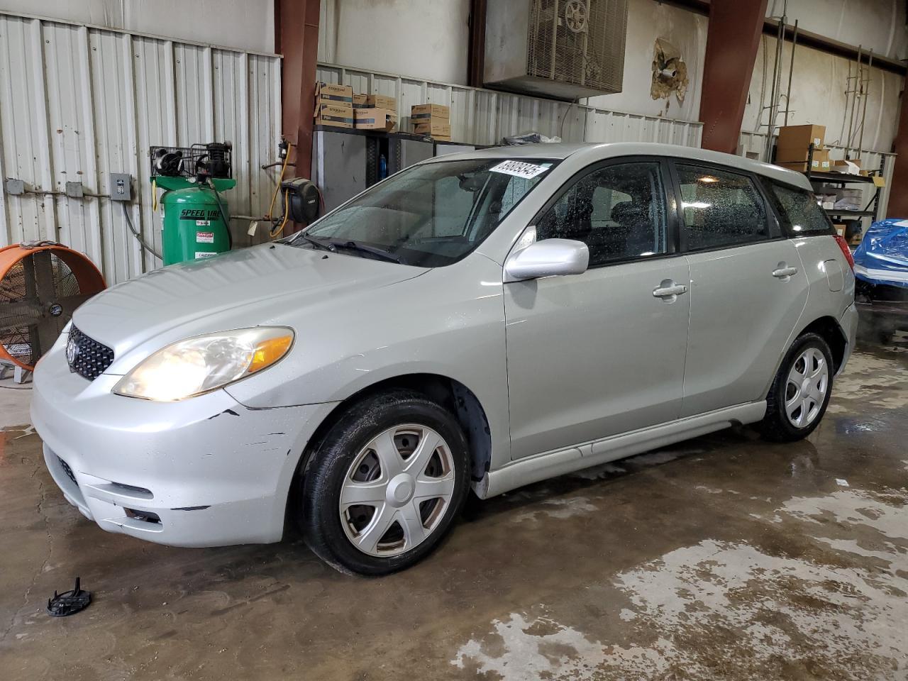 2003 TOYOTA COROLLA