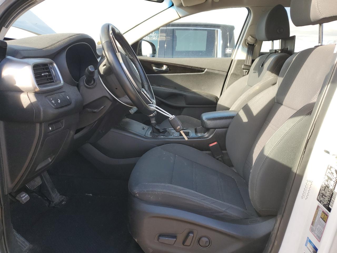2019 KIA SORENTO