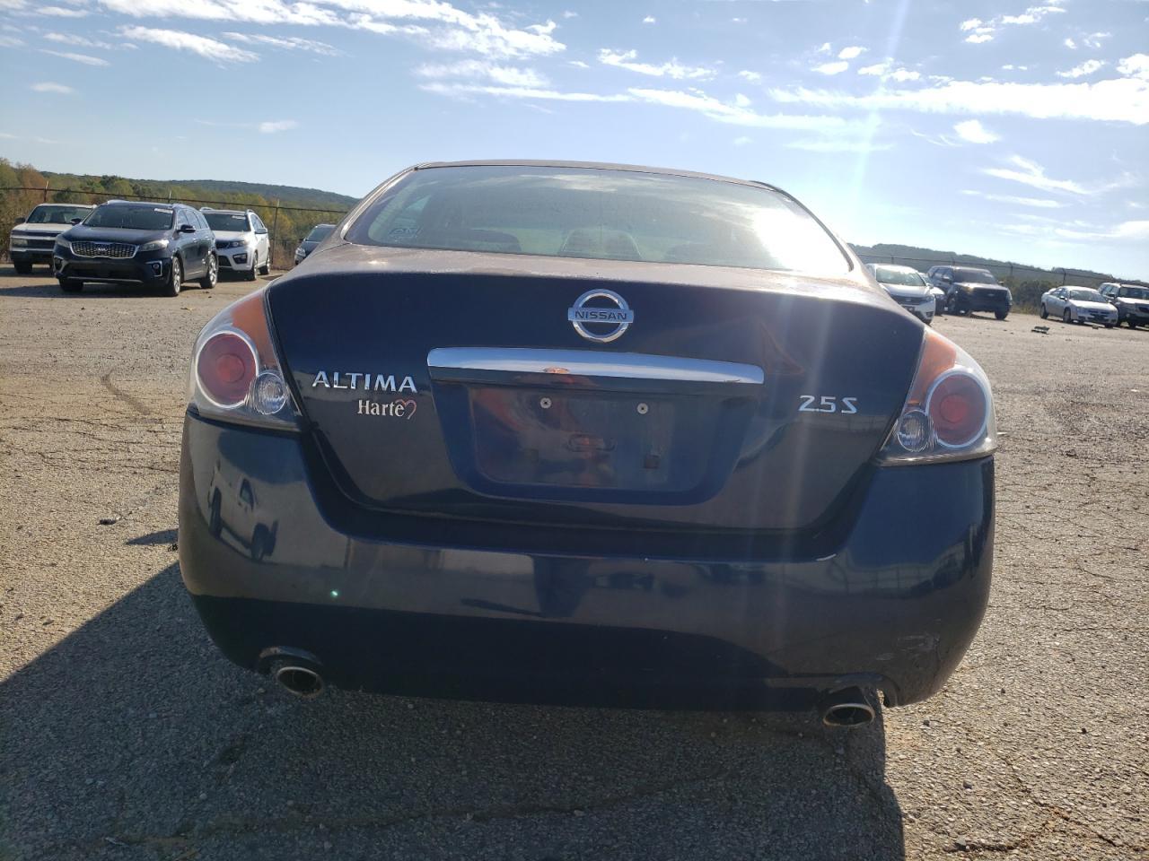 2007 NISSAN ALTIMA