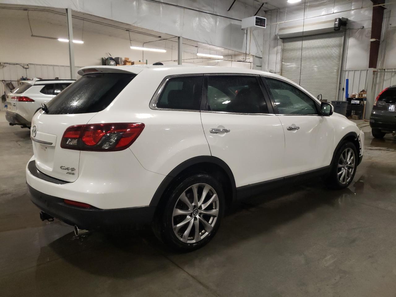 2014 MAZDA CX-9