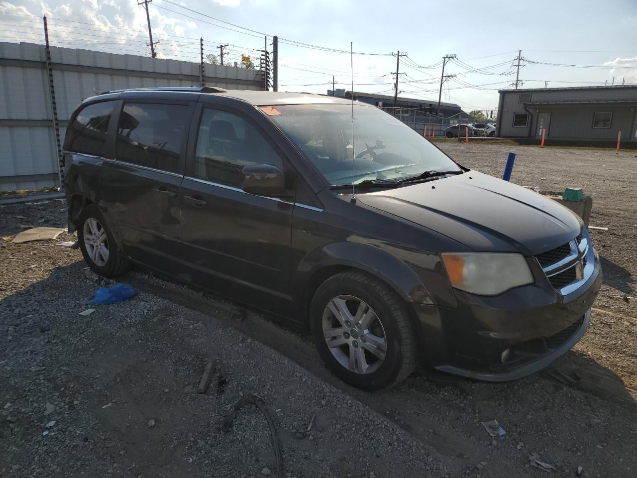 2011 DODGE GRAND CARAVAN