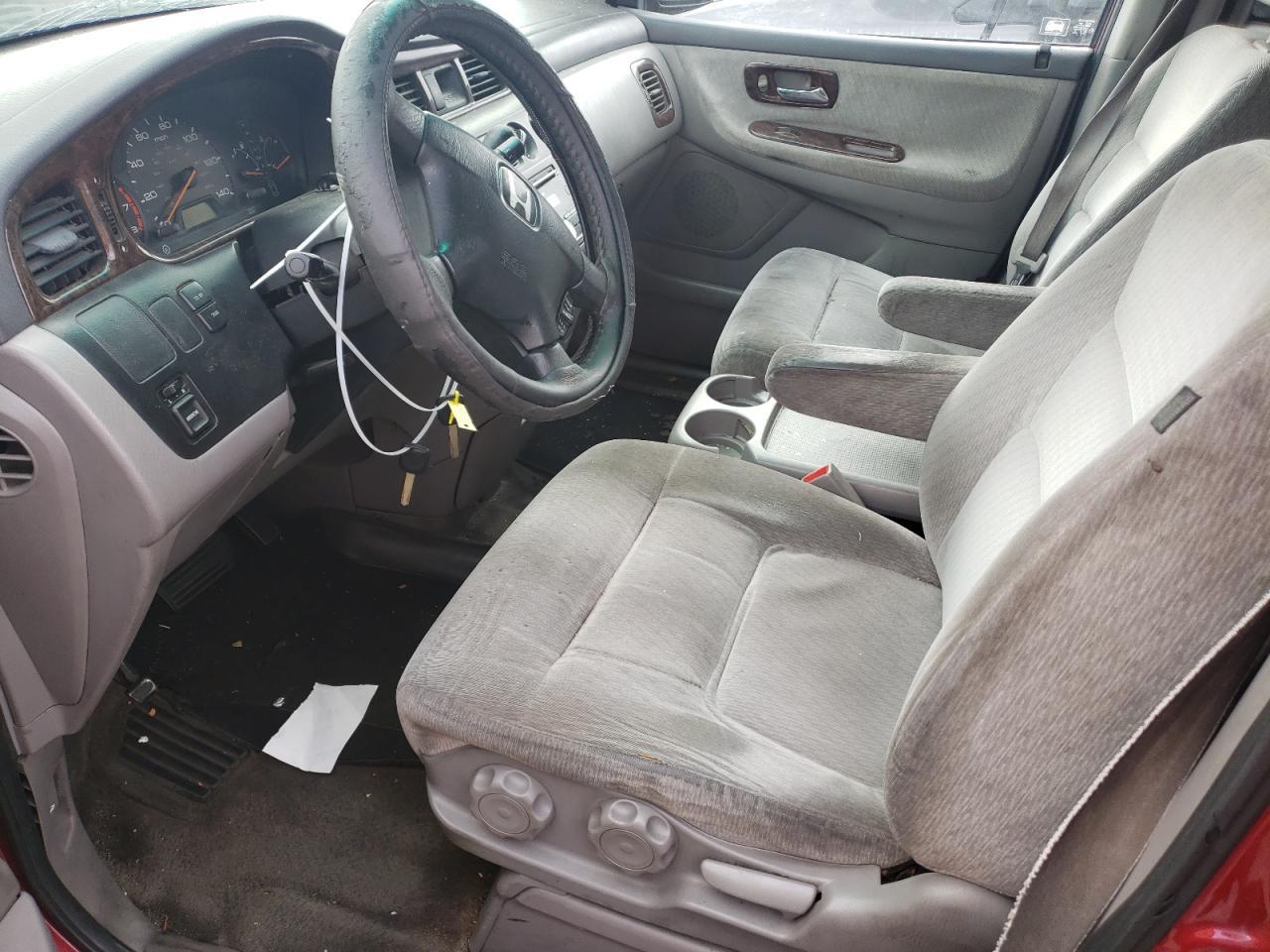 2003 HONDA ODYSSEY