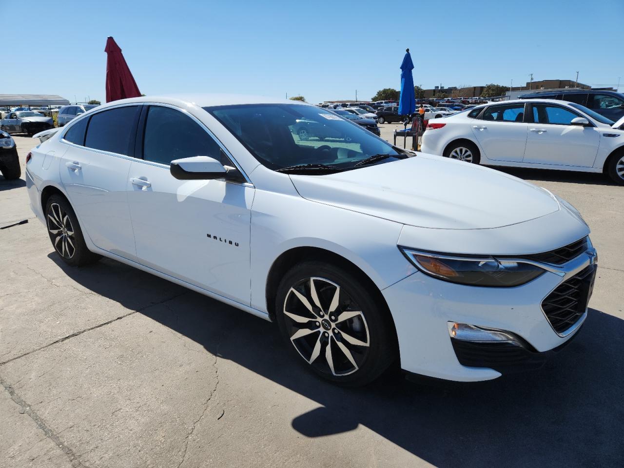 2021 CHEVROLET MALIBU