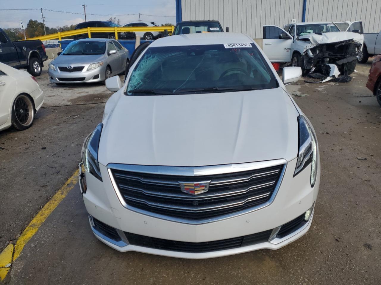 2018 CADILLAC XTS