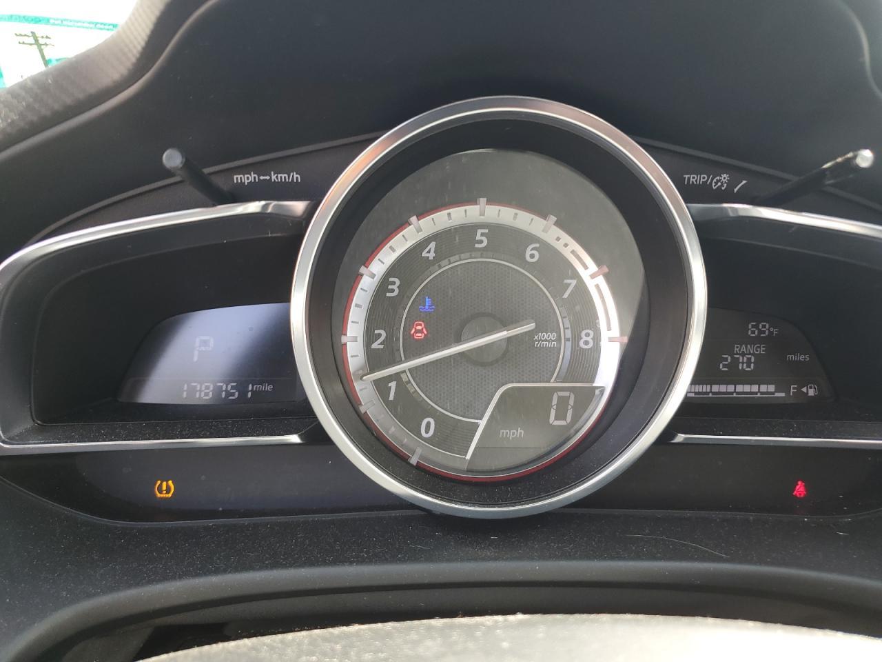 2014 MAZDA 3