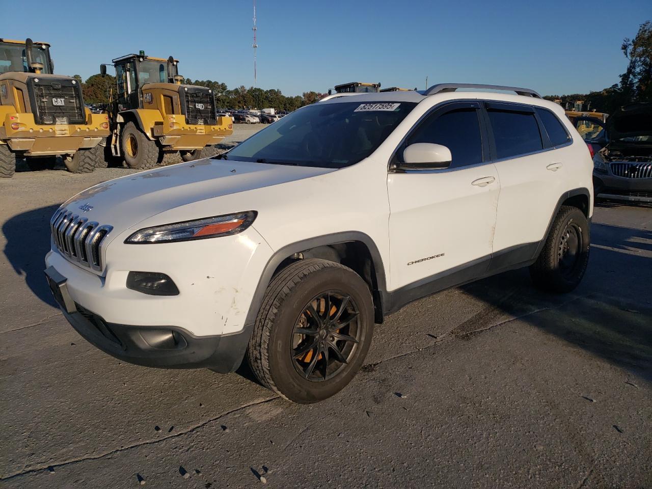 2014 JEEP CHEROKEE