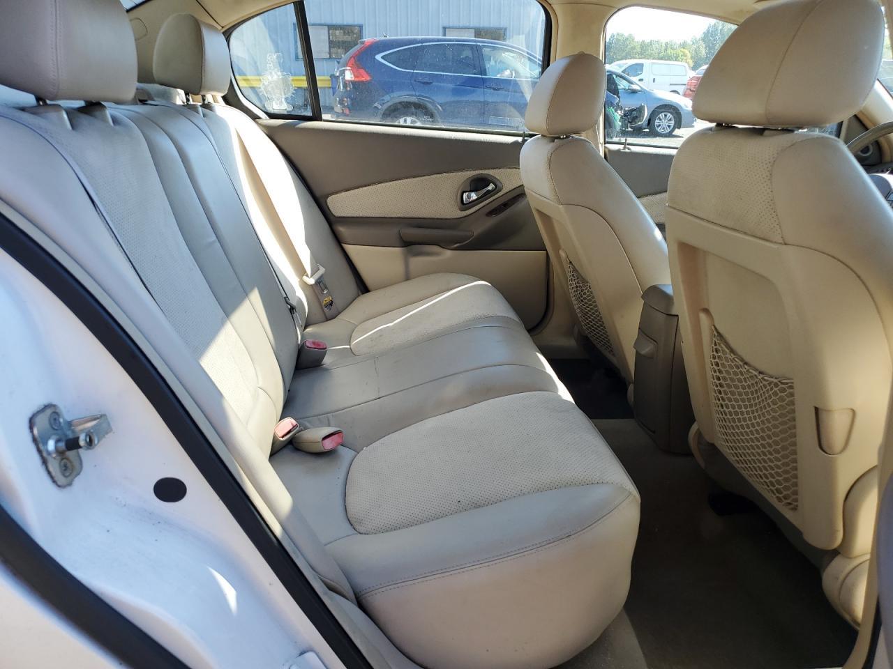 2004 CHEVROLET MALIBU