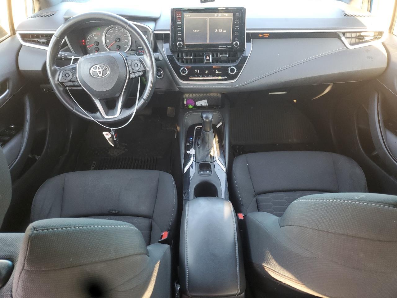 2020 TOYOTA COROLLA