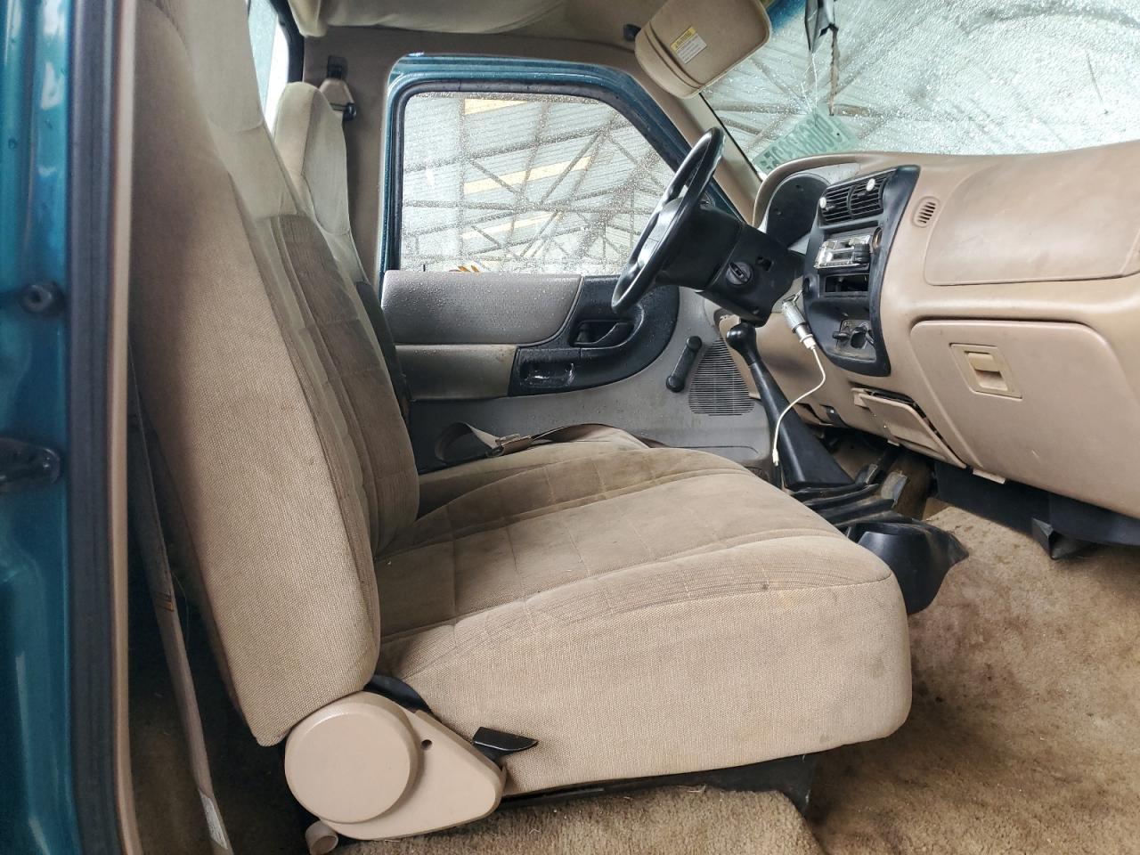 1997 FORD RANGER