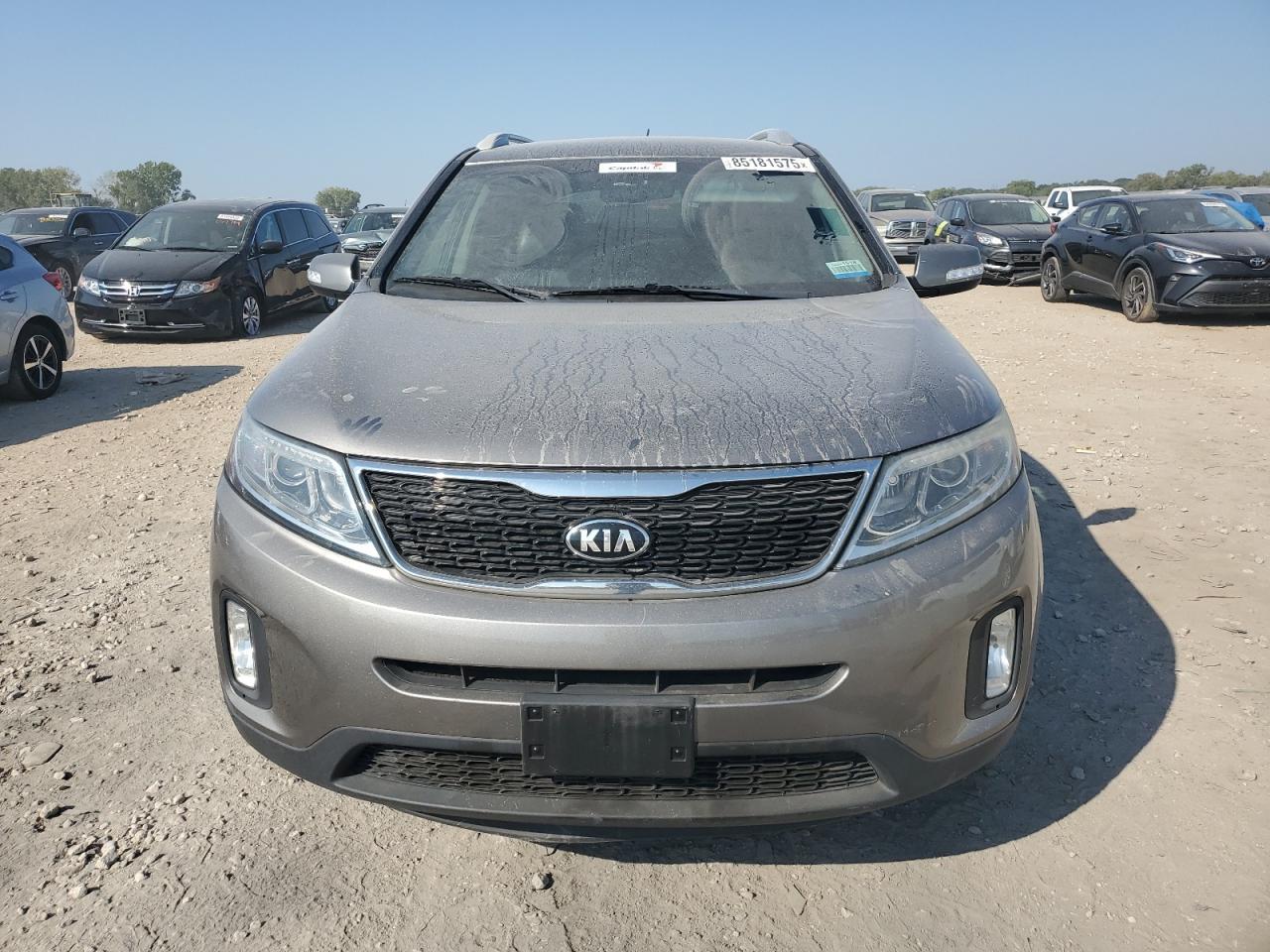 2015 KIA SORENTO