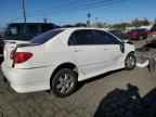 2007 TOYOTA COROLLA