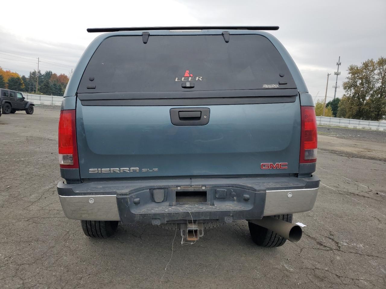 2009 GMC Sierra