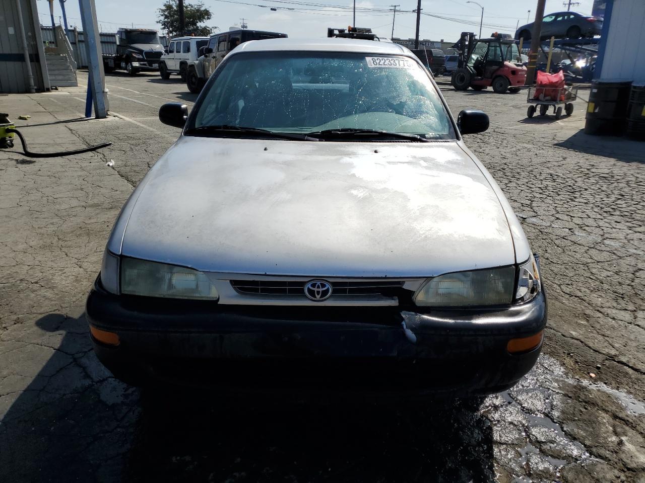 1997 TOYOTA COROLLA