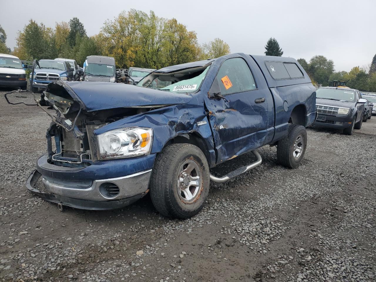 2008 DODGE RAM 1500