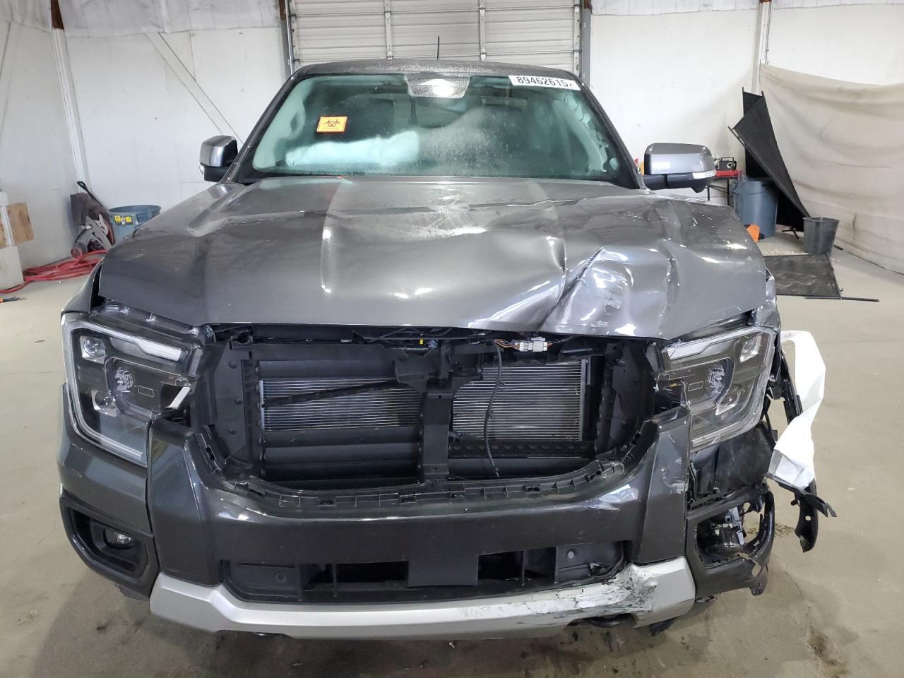 2024 FORD RANGER