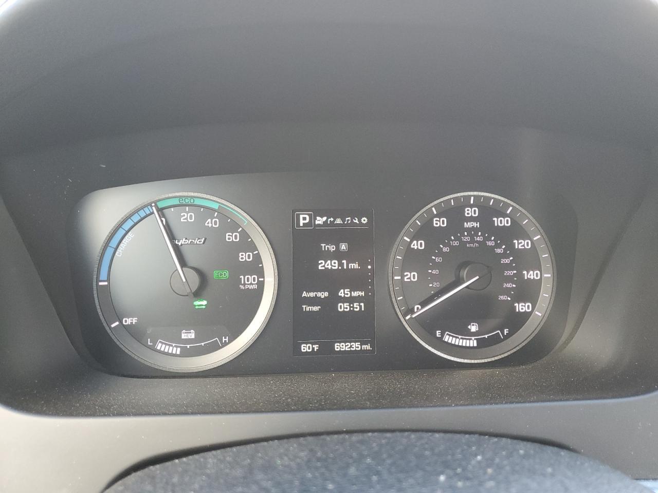 2016 HYUNDAI SONATA