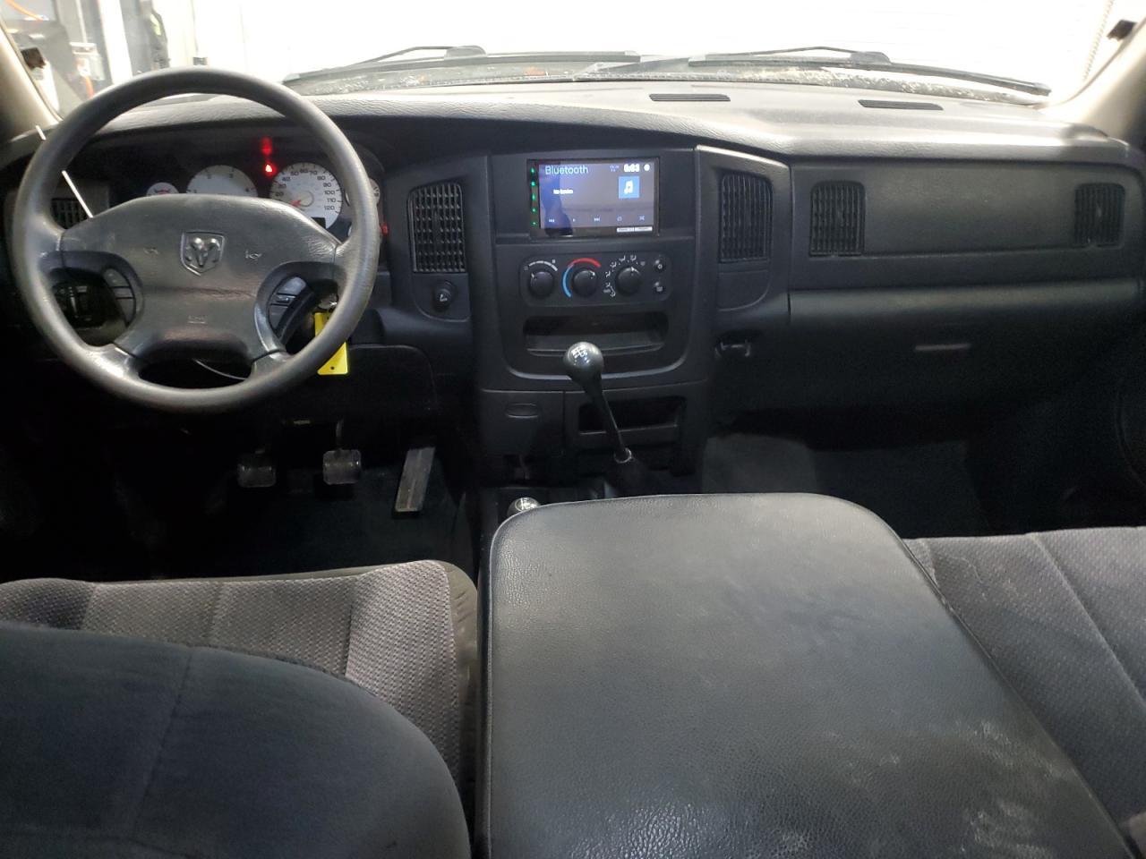 2003 DODGE Ram 2500