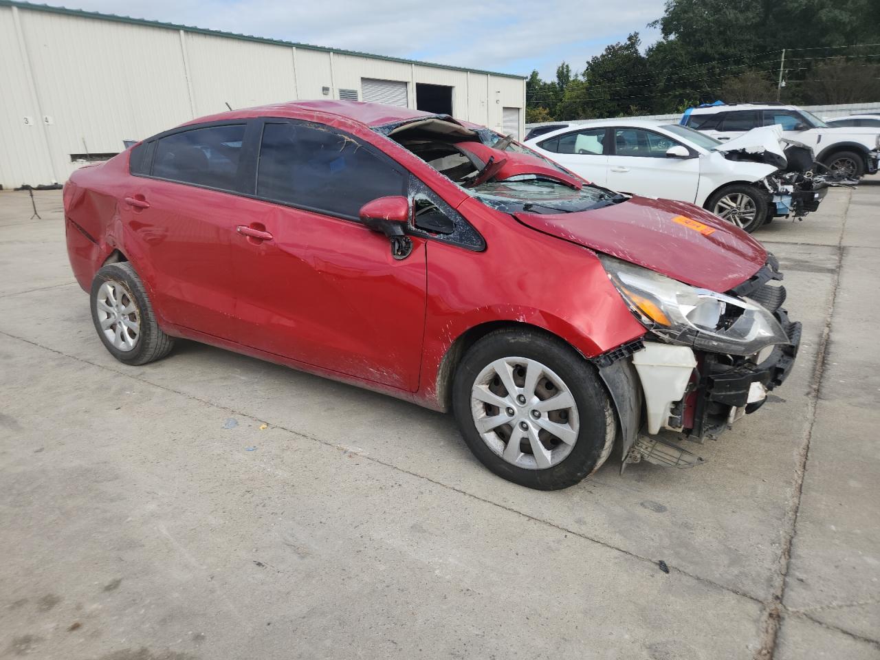 2014 KIA RIO