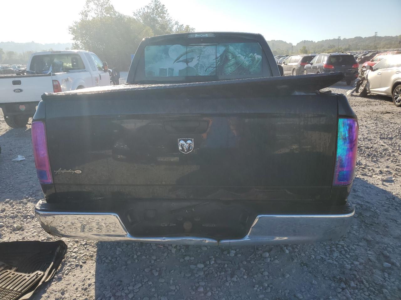 2005 DODGE RAM 1500