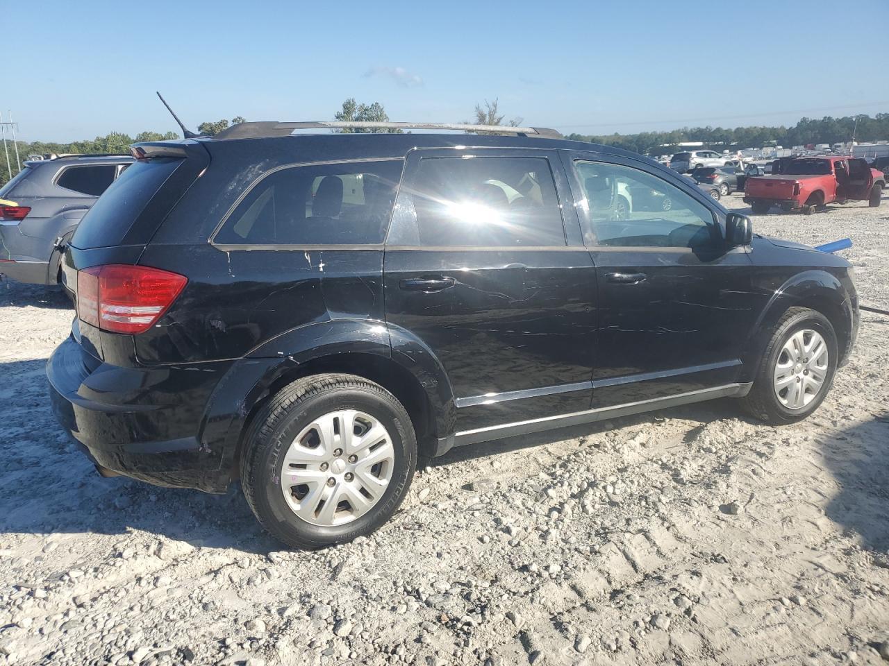 2017 DODGE JOURNEY