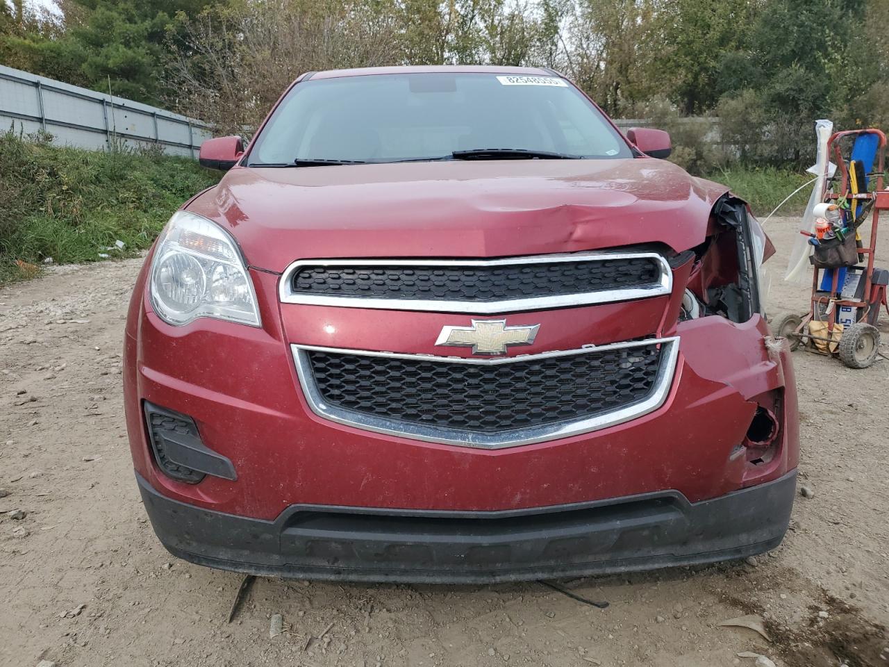 2013 CHEVROLET EQUINOX