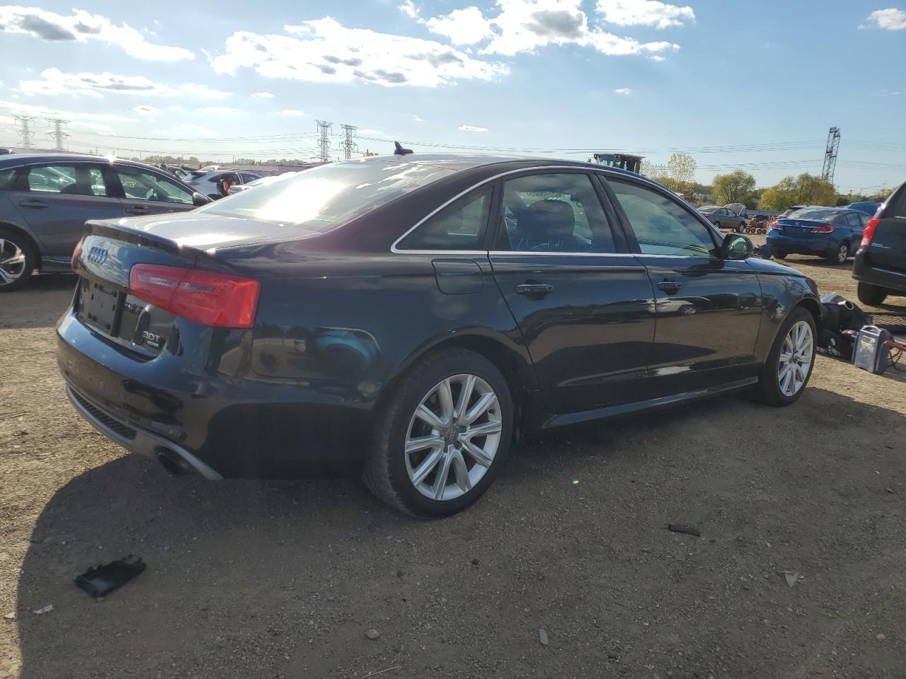 2013 AUDI A6