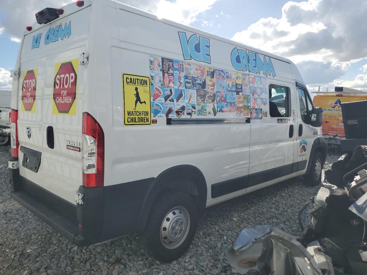 2021 RAM ProMaster 2500