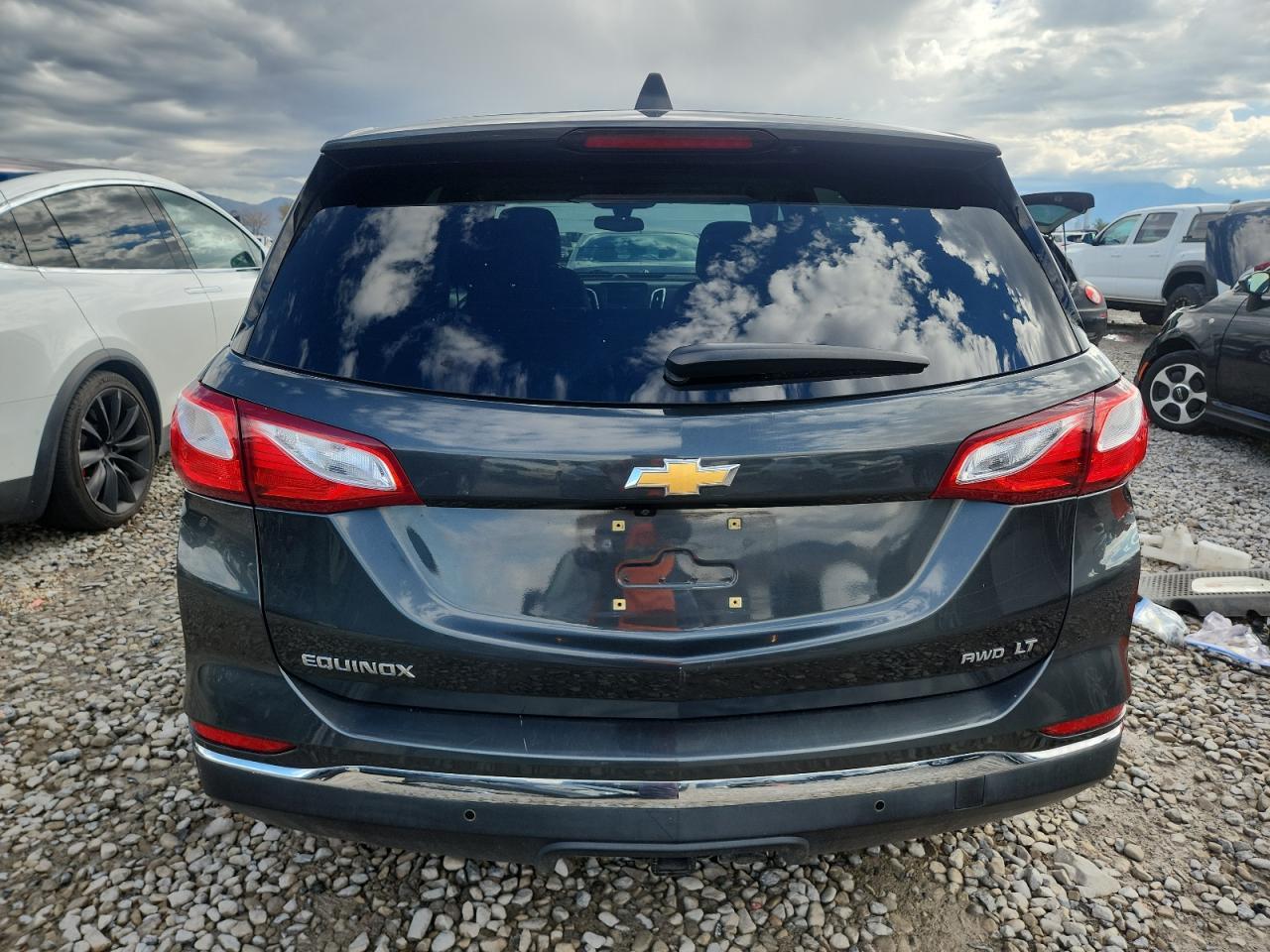 2018 CHEVROLET EQUINOX