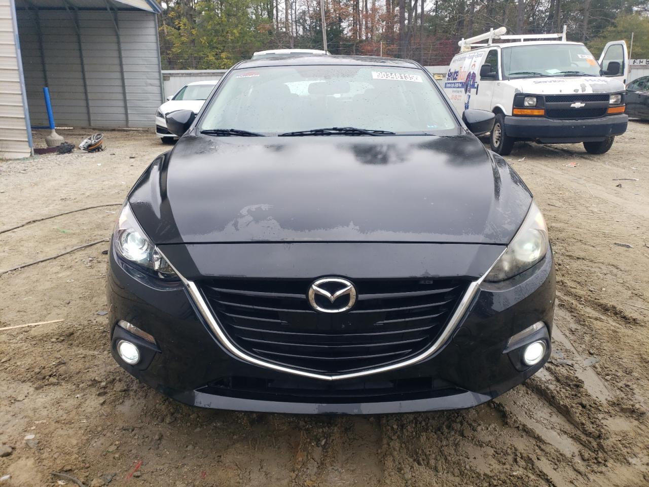 2014 MAZDA 3