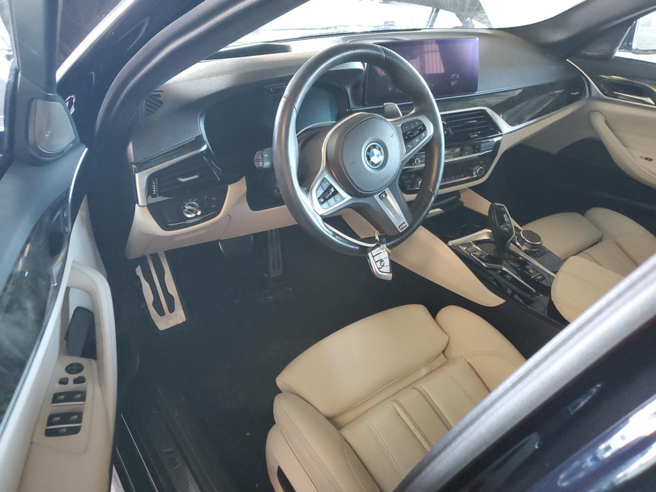 2023 BMW 5 series