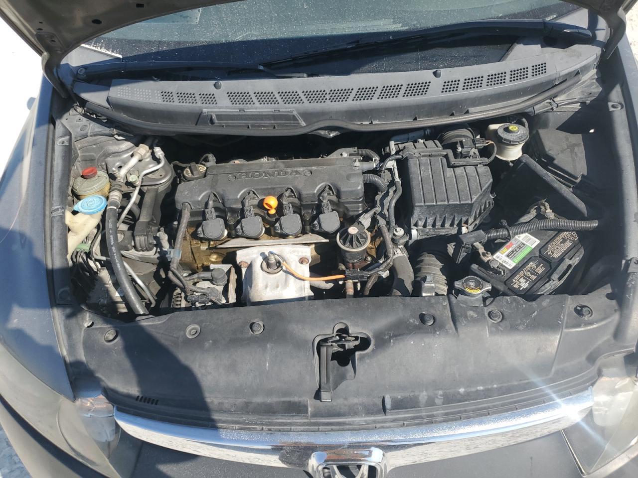 2009 HONDA CIVIC