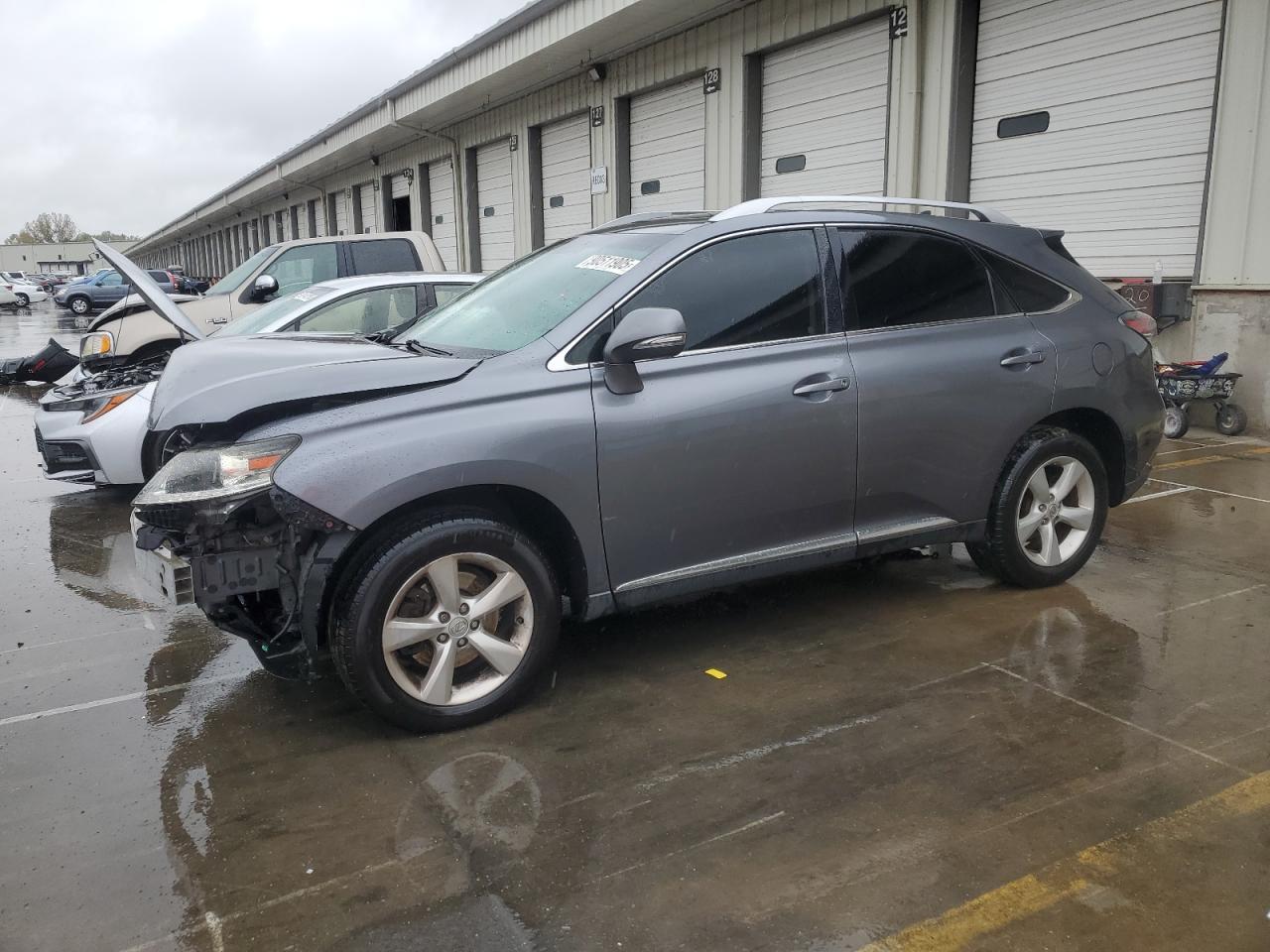 2015 LEXUS RX 350