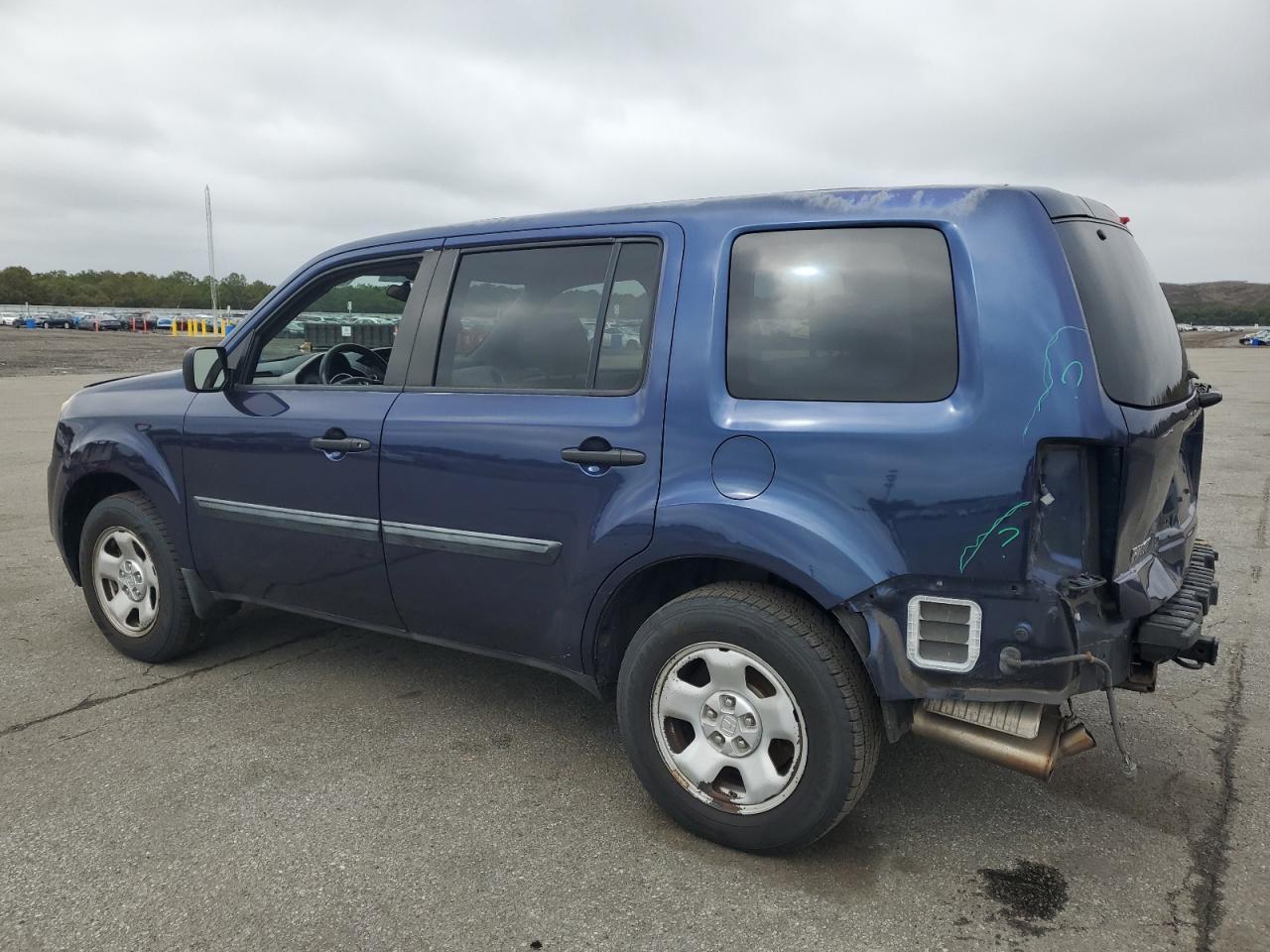 2013 HONDA PILOT