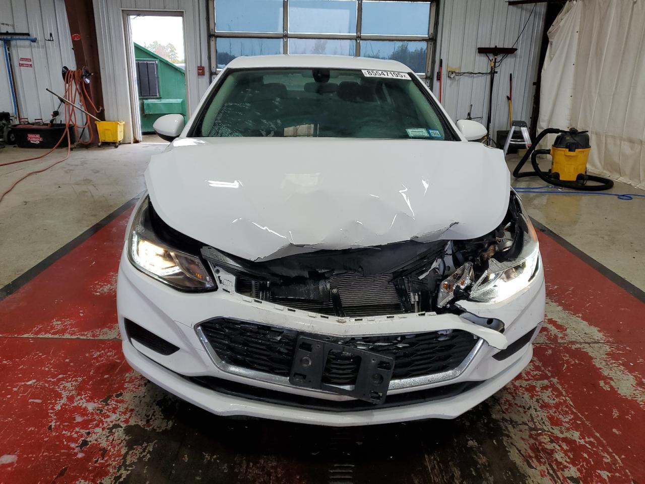 2016 CHEVROLET CRUZE