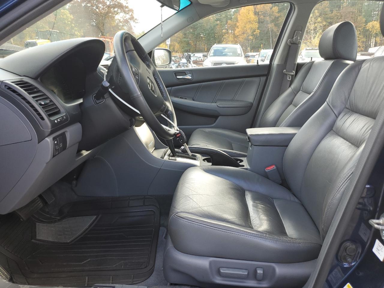 2003 HONDA ACCORD