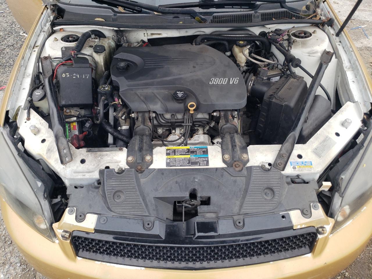 2010 CHEVROLET IMPALA