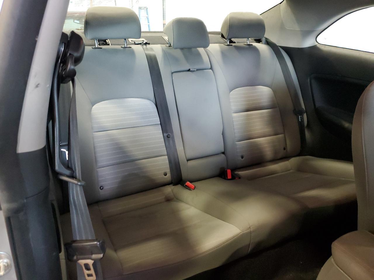 2014 KIA FORTE