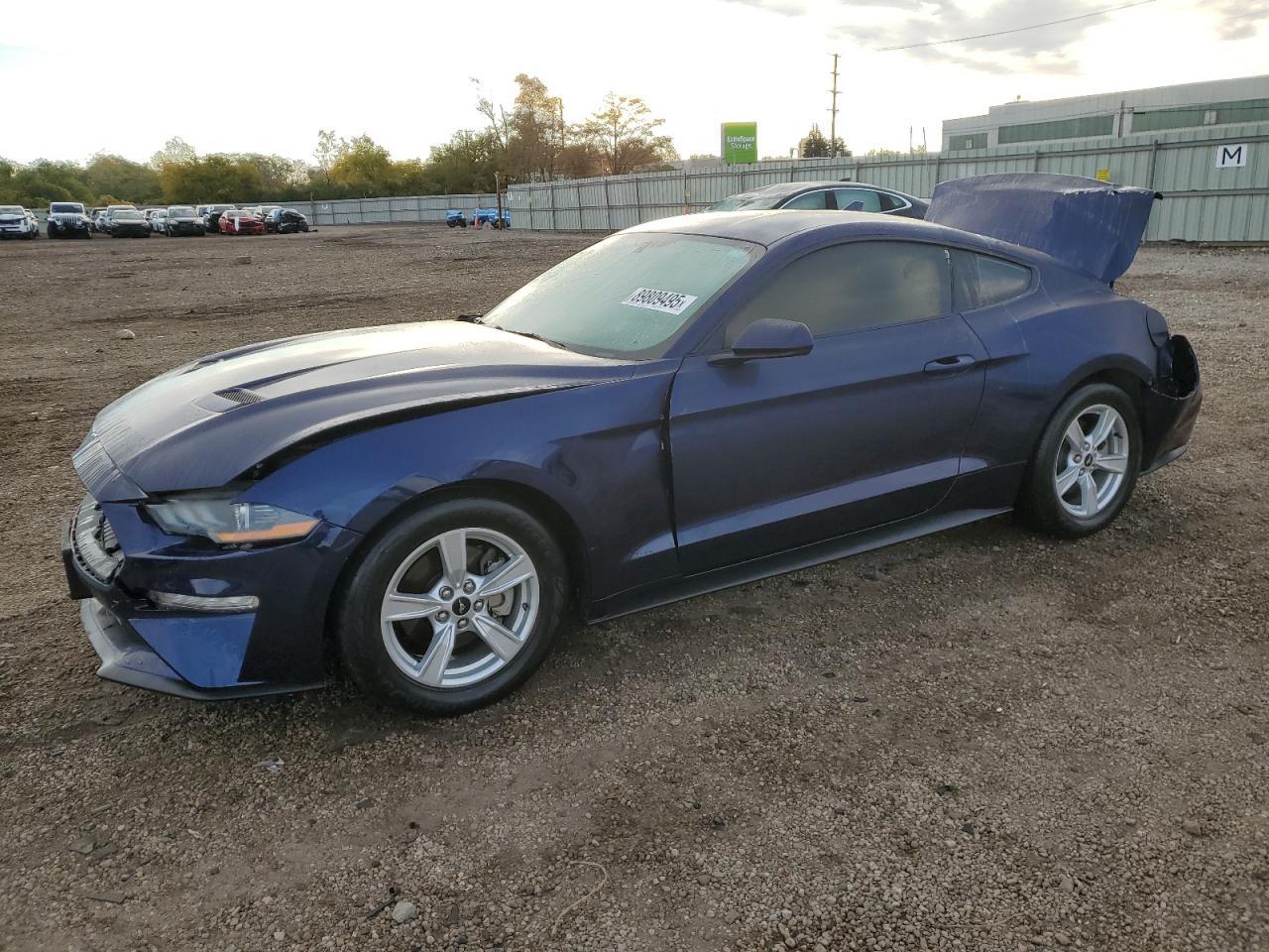 2020 FORD MUSTANG