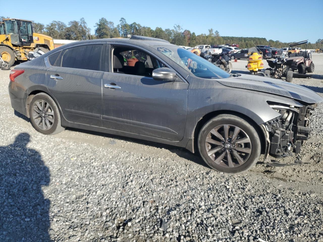 2016 NISSAN ALTIMA