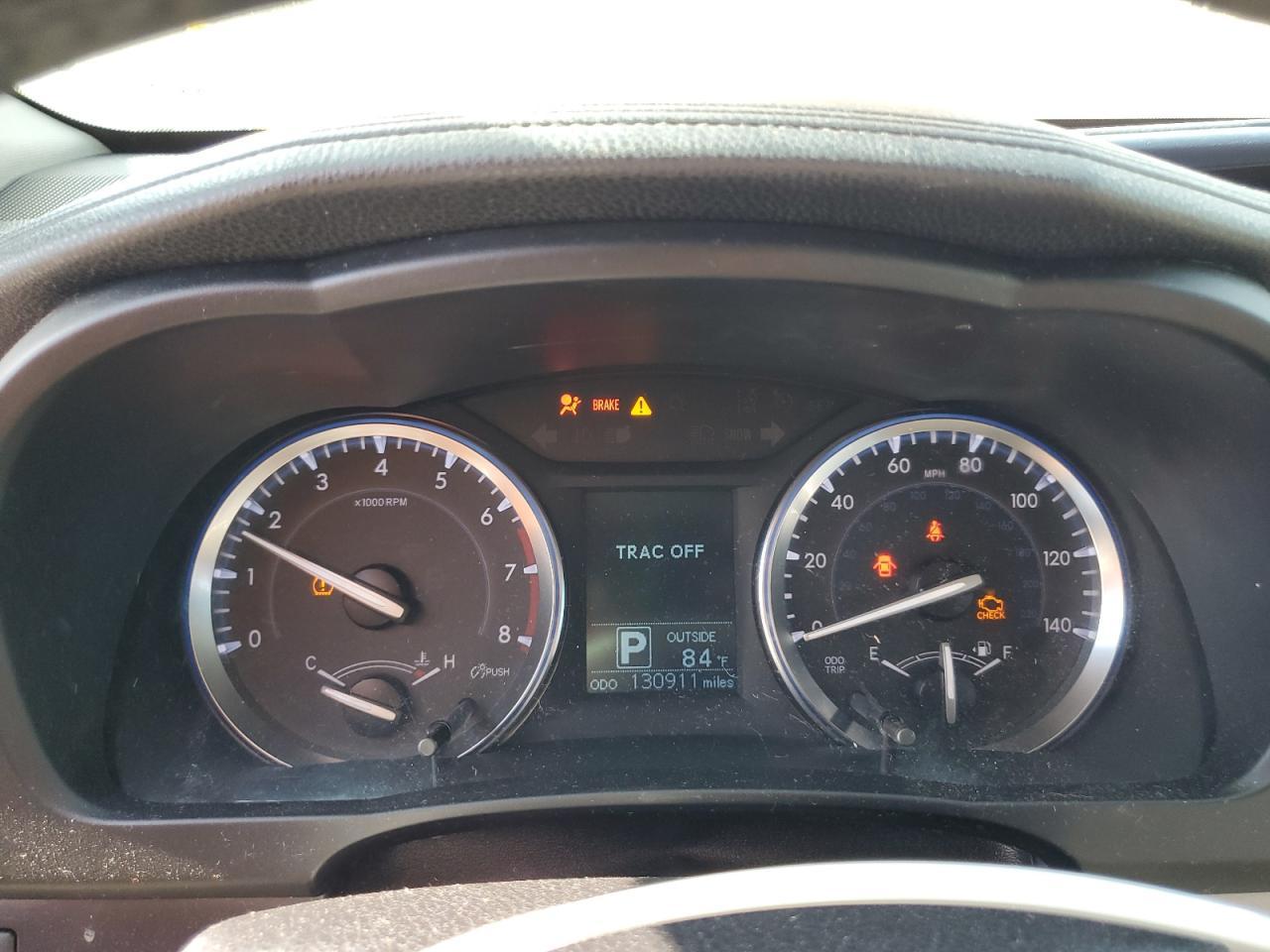 2016 TOYOTA HIGHLANDER