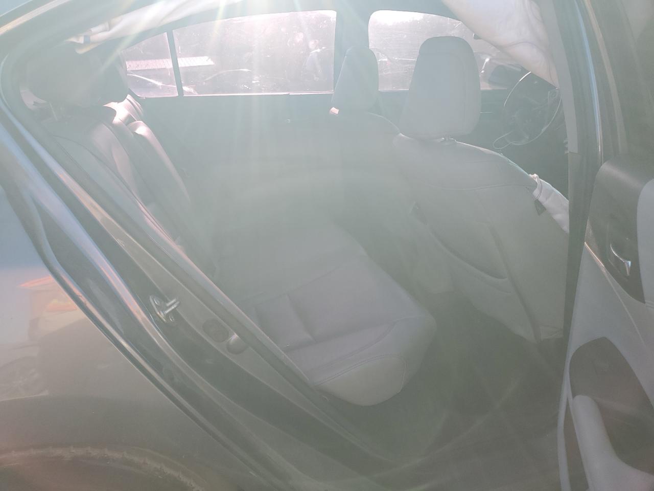 2015 HONDA ACCORD
