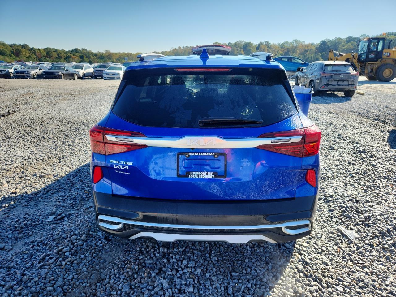2022 KIA SELTOS