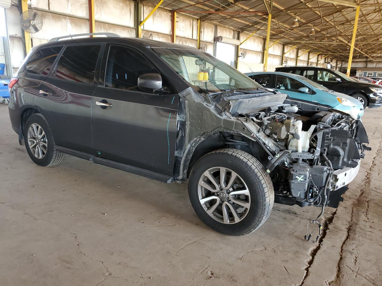 2013 NISSAN PATHFINDER