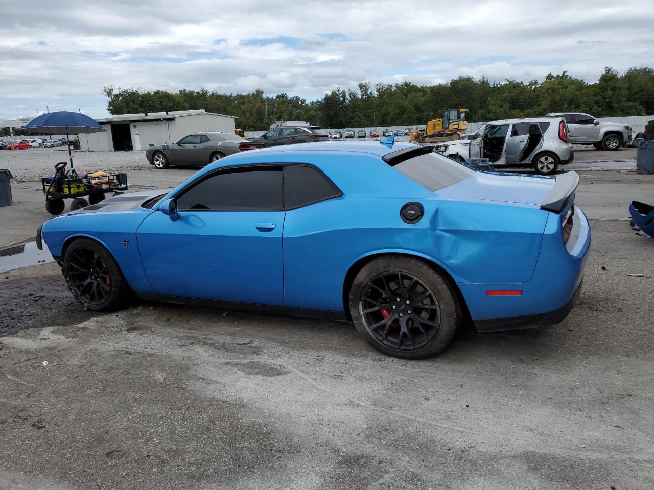 2015 DODGE Challenger