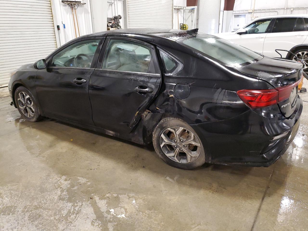 2020 KIA FORTE