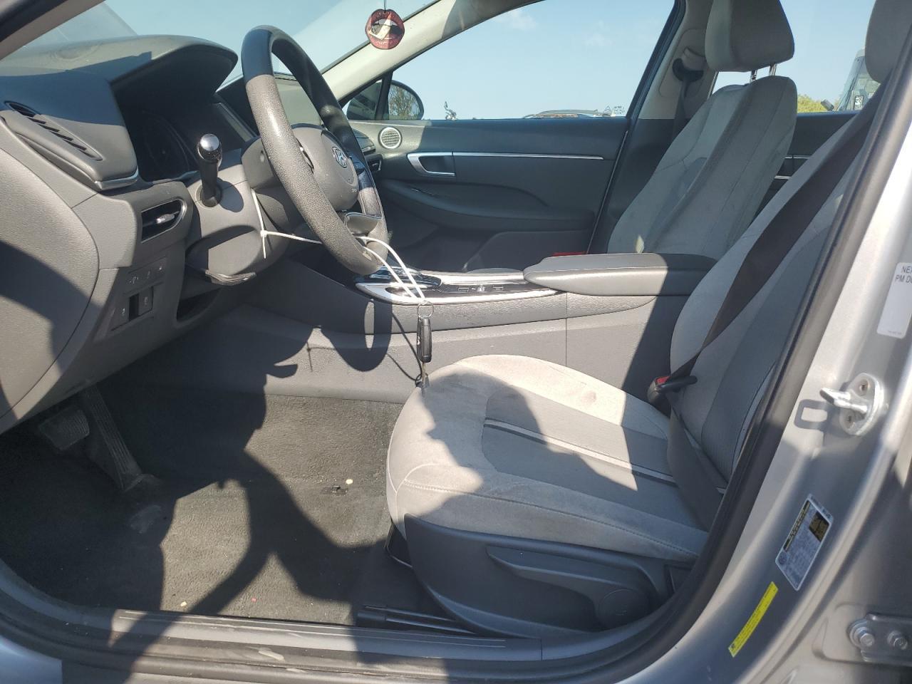 2021 HYUNDAI SONATA