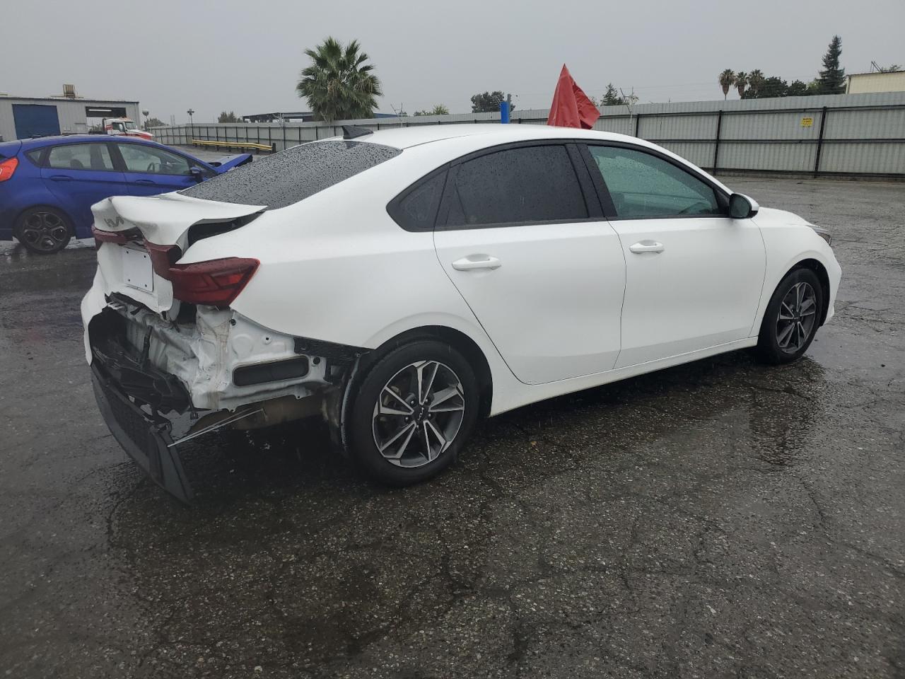 2022 KIA FORTE
